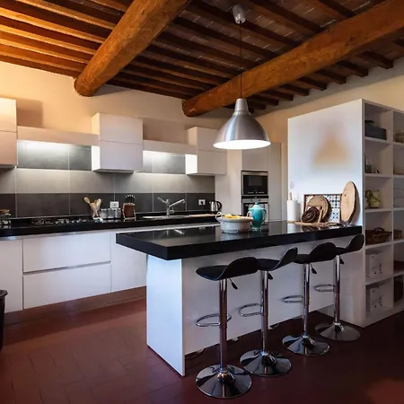 In Tuscan Hills *