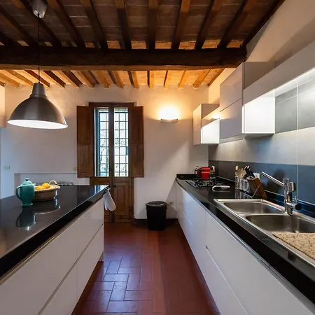 In Tuscan Hills Villa Siena