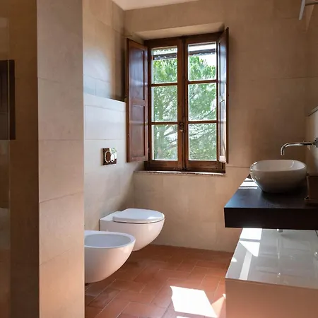 In Tuscan Hills Villa Siena