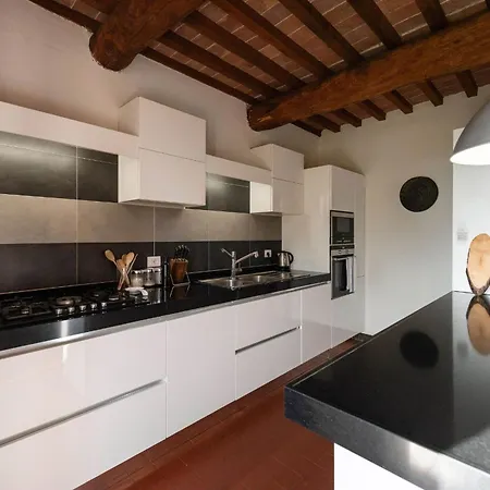 In Tuscan Hills Villa *