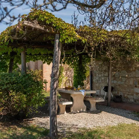 In Tuscan Hills