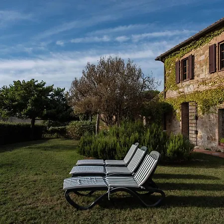 In Tuscan Hills Villa Siena