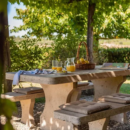 Villa In Tuscan Hills Siena