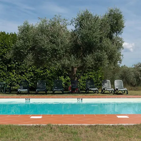 In Tuscan Hills Villa Siena