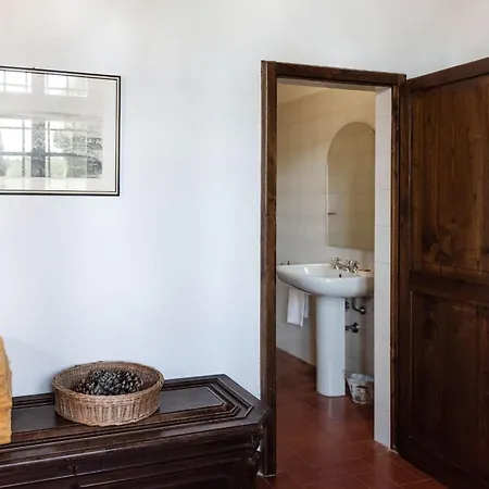 In Tuscan Hills Villa *
