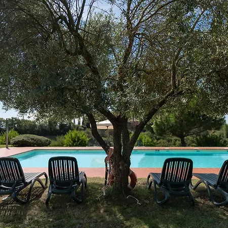In Tuscan Hills Villa *