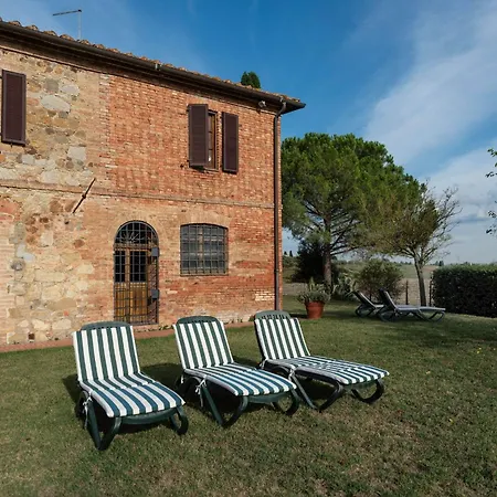 In Tuscan Hills Villa Siena