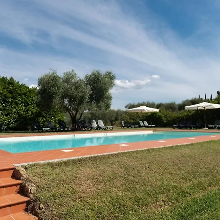Villa In Tuscan Hills *